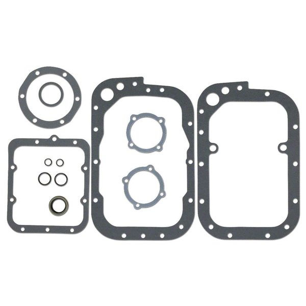 Aftermarket FDS3998 Transmission Seal and Gasket Kit 12 piece  Fits Ford 195464 FDS3998-STR